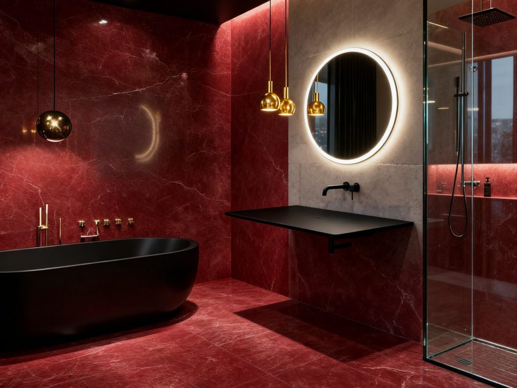 slim sink black in red купить slim sink black in red купить