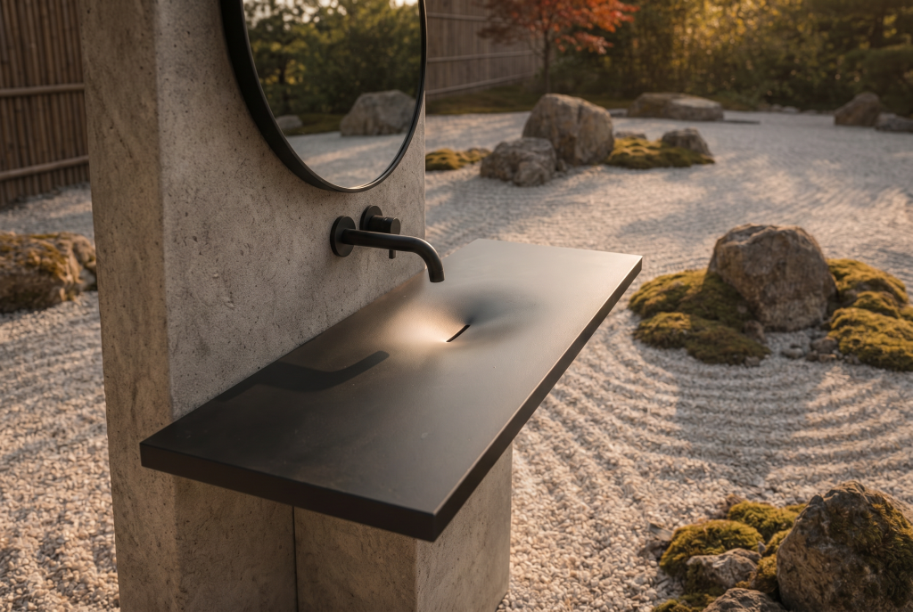 slim sink rock garden slim sink rock garden